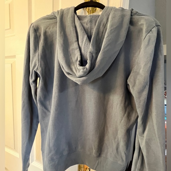 Women’s small Pink! 3/4 zip Sweatshirt in excellent condition - Picture 4 of 4